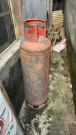 Total Gas Gas Cylinder - Used - 2