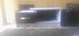 Used Home Interiors TV Stand - White - 2
