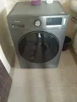 Hisense 8kg Inverter Washing Machine - Sabon Abu - 1