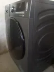 Hisense 8kg Inverter Washing Machine - Sabon Abu - 2