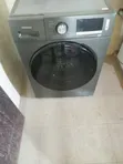 Hisense 8kg Inverter Washing Machine - Sabon Abu - 3