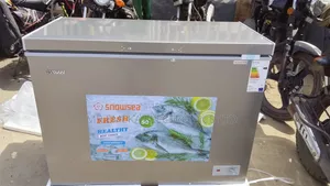 Snowsea 390L Inverter Chest Freezer