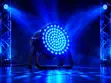 Brand New Stage Light with Remote Control - 4