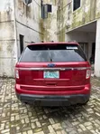 Ford Explorer 2014 Red - 2