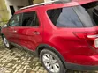 Ford Explorer 2014 Red - 3