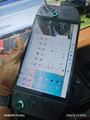 Lenovo Legion Go Handheld Console