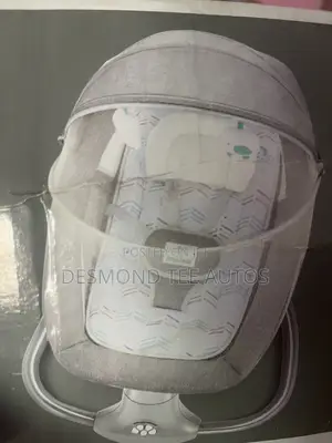3-in-1 Baby Swing - Bai Amfani Da Shi Ba