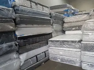 Imported Hybrid Spring Mattress - Orthopedic