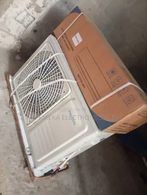 Phili Cool Solar Air Conditioner 1.5hp