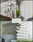 Ventilation Blocks - 3