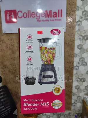 iTel M1S Blender Mai Ayyuka Da Dama