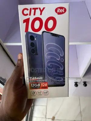 Sabo Itel A100C 128GB