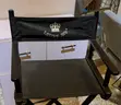 Home Interiors Makeup Chair - 1