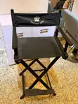 Home Interiors Makeup Chair - 2