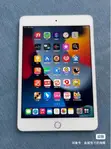 Apple iPad mini 4 128GB Silver (Amfani da aka yi a UK) - 1