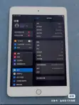Apple iPad mini 4 128GB Silver (Amfani da aka yi a UK) - 2