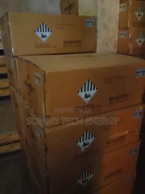 8.7kWh 24V Luxwatt Lithium Ion Baturi