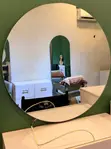 Madubi Mai Hasken LED na Gida na Gida - 1