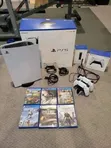 Sony PlayStation 5 Console da Pad 1 - 2