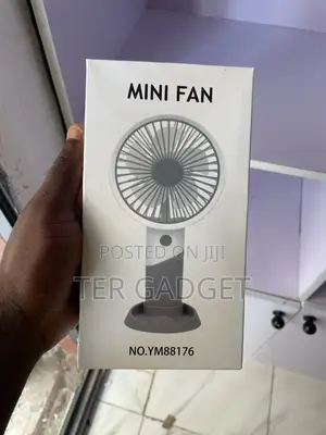 Mini 5 Rotary Fan