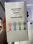 Mini 5 Rotary Fan - 2