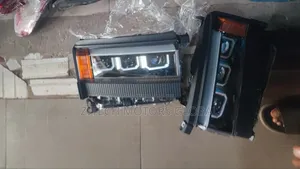 Brand New Toyota Land Cruiser Prado Headlight Set (2024-2026)