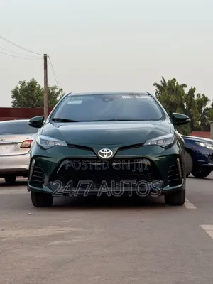 Toyota Corolla LE 2015 - Mai Tsarki, An Yi Amfani Da Shi A Gida