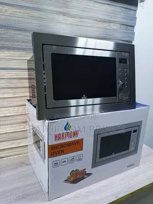 Brand New 60cm Built-In Microwave