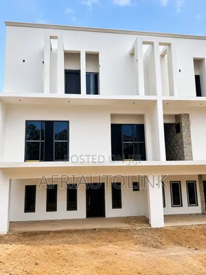 5 Bedroom Duplex a Gwarimpa Estate, Abuja