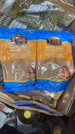 Fenugreek Seeds