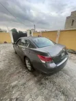 Honda Accord 2008 Grey - 5