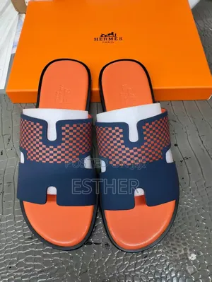 Hermes Slippers - Unisex Casual Ash