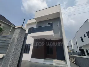 4 Bedroom Duplex Don Sayarwa a Ado/Ajah