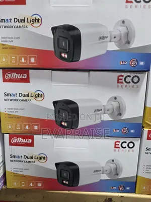Dahua Smart Dual Light 2MP Camera