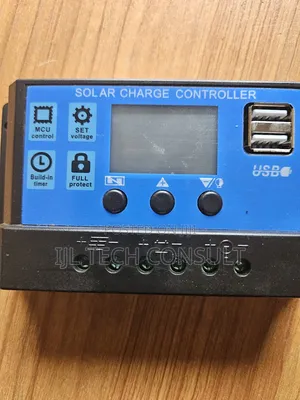20 Amps PWM Solar Charge Controller