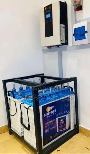 24V Tubular Battery Setup & Installation (500Ah)