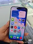 Apple iPhone 15 Pro 128GB Gray (Amfani da UK, WiFi Kawai) - 1