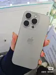 Apple iPhone 15 Pro 128GB Gray (Amfani da UK, WiFi Kawai) - 4