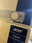 Acer X139 DLP Projector - 4