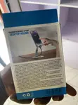 Folding Rotational Desktop Holder - 2