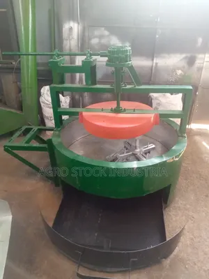 Sabbin Injin Sarrafa Garri