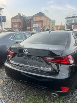 Lexus IS 250 2016 Gray