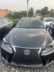 Lexus IS 250 2016 Gray - 5