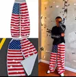 A&D Masu Girman Joggers na Maza - Multi-Color, XL-5XL - 1