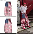 A&D Masu Girman Joggers na Maza - Multi-Color, XL-5XL - 2