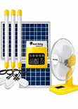 Sunkings Fan na Solar na tebur - 2