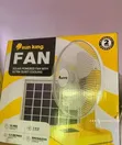 Sunkings Fan na Solar na tebur - 3