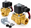 CNG Solenoid Valve don Gyaran Mota - 2