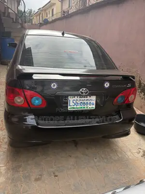 Toyota Corolla 2006 Baki