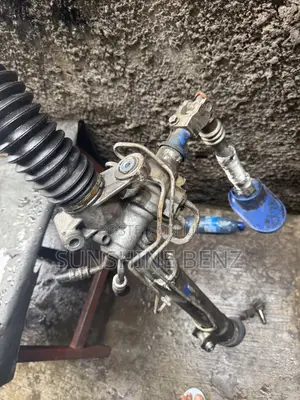 Mercedes-Benz C300 2010 Direct Steering Rack (W204)